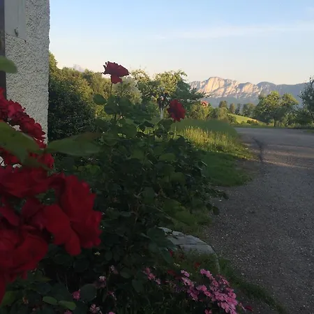 Κατάλυμα σε φάρμα Rauhbergerhof *