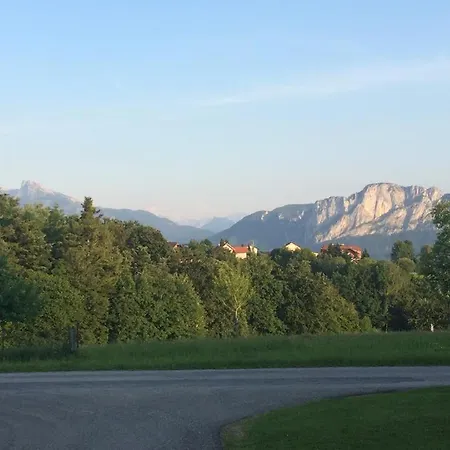 Rauhbergerhof Çiftlik konaklama Tiefgraben