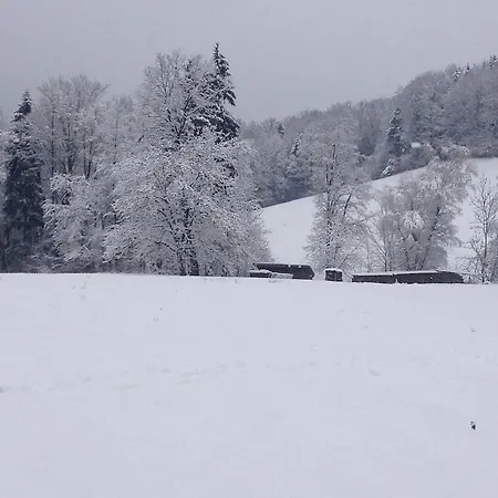 ファームステイ Rauhbergerhof Tiefgraben