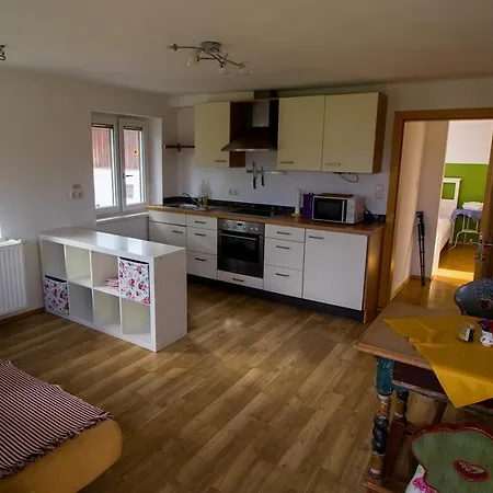 Rauhbergerhof Farm stay Tiefgraben