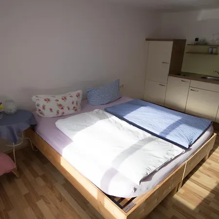 ファームステイ Rauhbergerhof