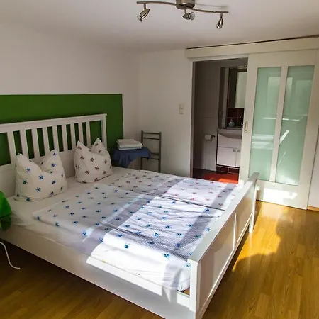 Κατάλυμα σε φάρμα Rauhbergerhof *