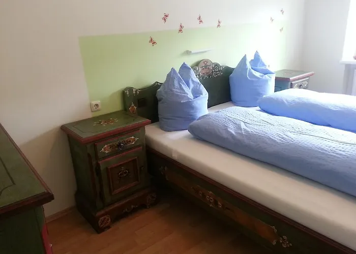 Çiftlik konaklama Rauhbergerhof Tiefgraben