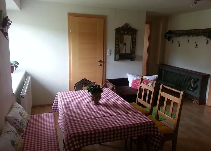 Çiftlik konaklama Rauhbergerhof