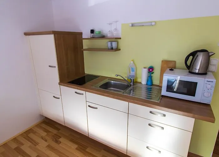 Rauhbergerhof Çiftlik konaklama