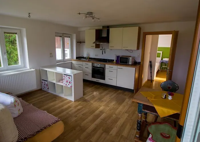 Rauhbergerhof Çiftlik konaklama Tiefgraben