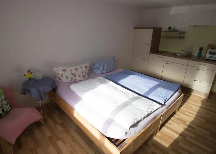 Çiftlik konaklama Rauhbergerhof