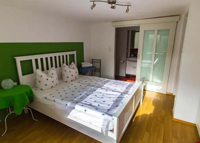 Çiftlik konaklama Rauhbergerhof *