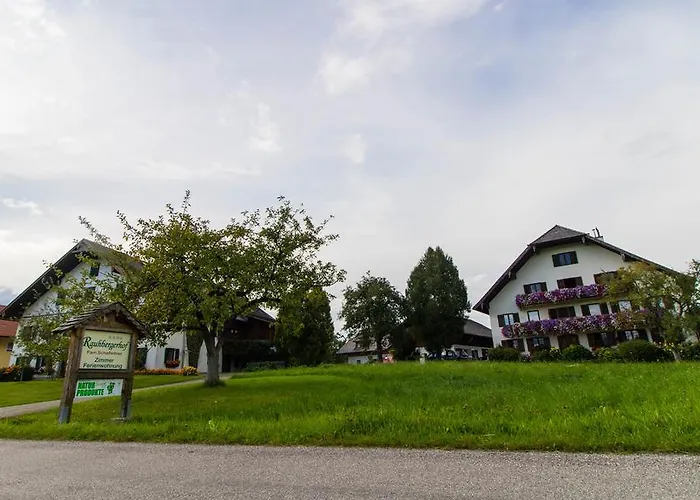 Feriegård Rauhbergerhof