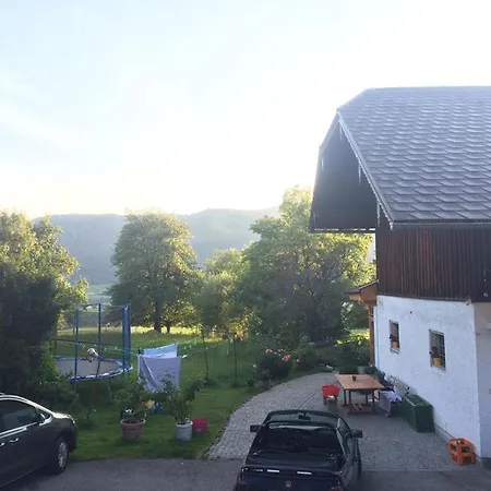Bauernhof Rauhbergerhof Tiefgraben